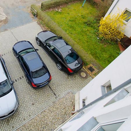 Gemuetliches Innenstadtnest, Zentrale Lage, 88Qm, Kostenfreier Parkplatz, Fuer Bis Zu 6 Personen 科特布斯 外观 照片