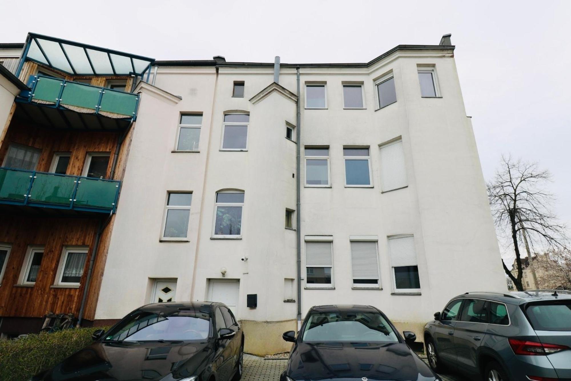 Gemuetliches Innenstadtnest, Zentrale Lage, 88Qm, Kostenfreier Parkplatz, Fuer Bis Zu 6 Personen 科特布斯 外观 照片