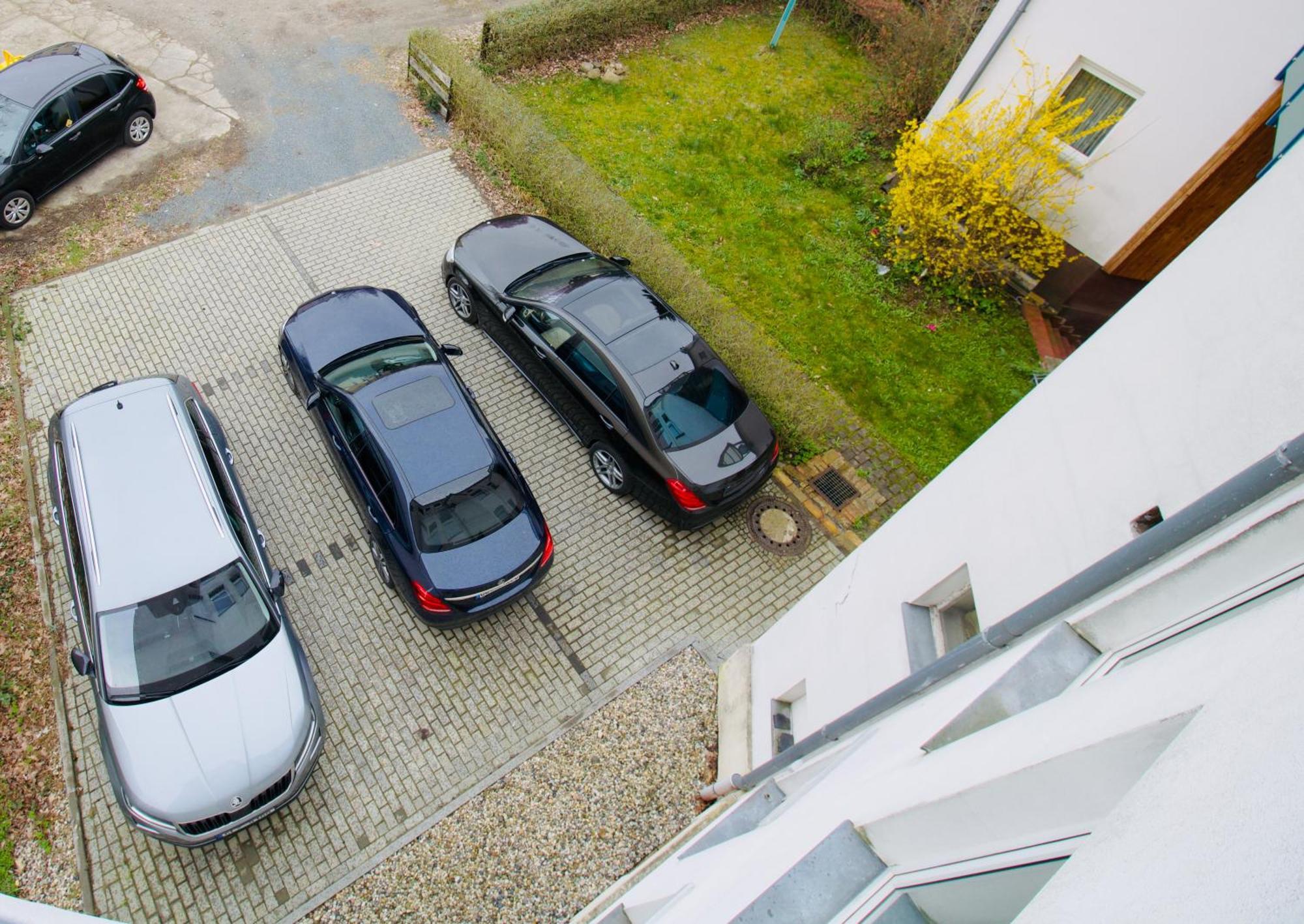 Gemuetliches Innenstadtnest, Zentrale Lage, 88Qm, Kostenfreier Parkplatz, Fuer Bis Zu 6 Personen 科特布斯 外观 照片