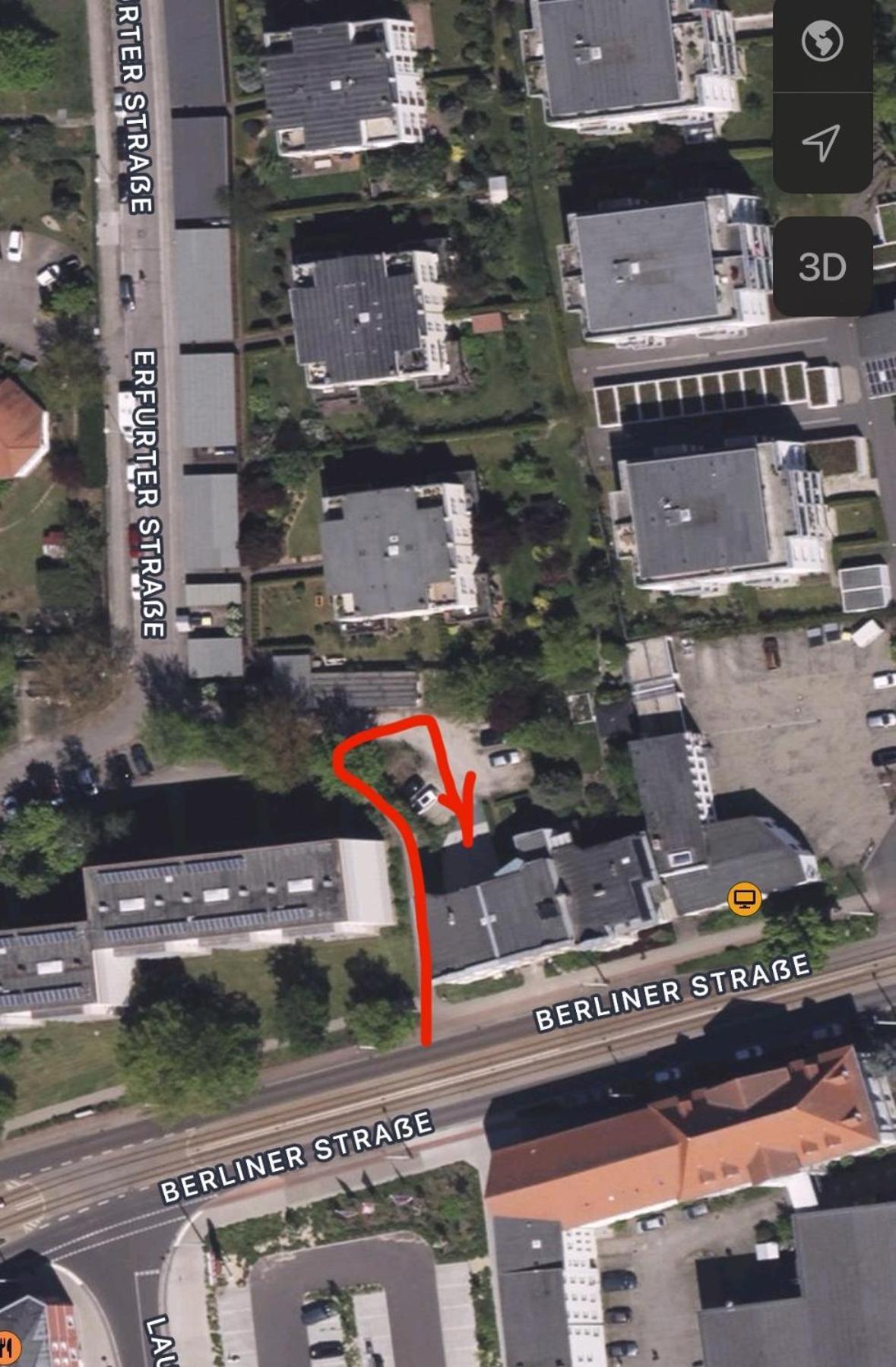 Gemuetliches Innenstadtnest, Zentrale Lage, 88Qm, Kostenfreier Parkplatz, Fuer Bis Zu 6 Personen 科特布斯 外观 照片