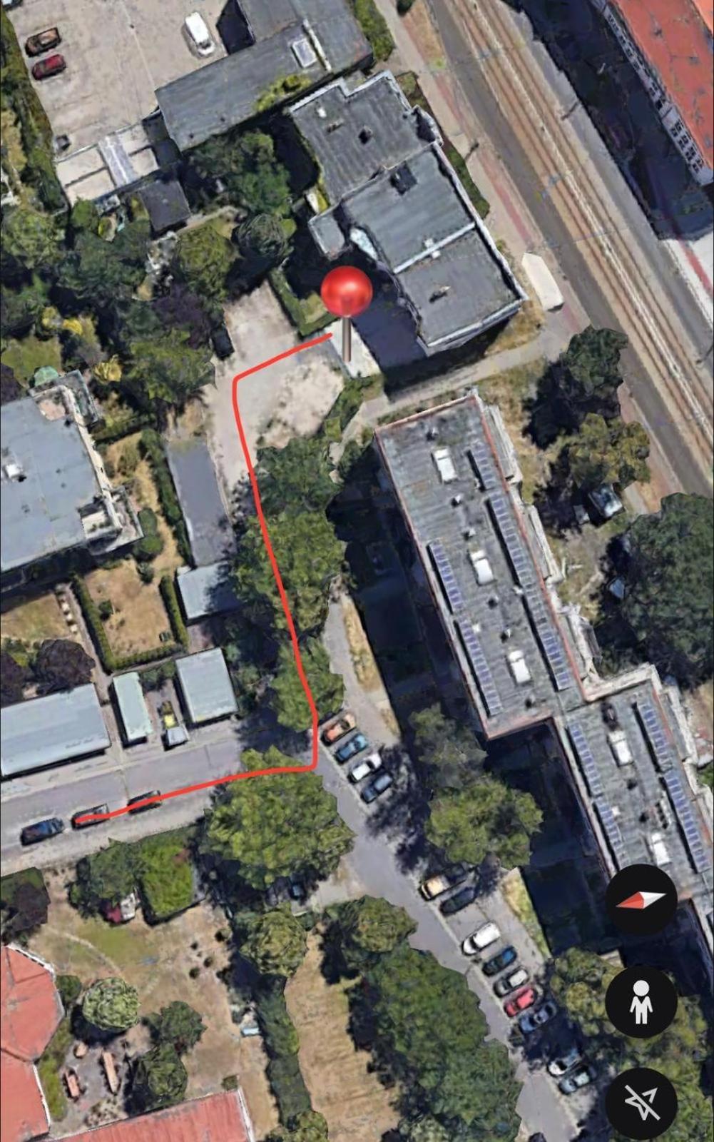 Gemuetliches Innenstadtnest, Zentrale Lage, 88Qm, Kostenfreier Parkplatz, Fuer Bis Zu 6 Personen 科特布斯 外观 照片