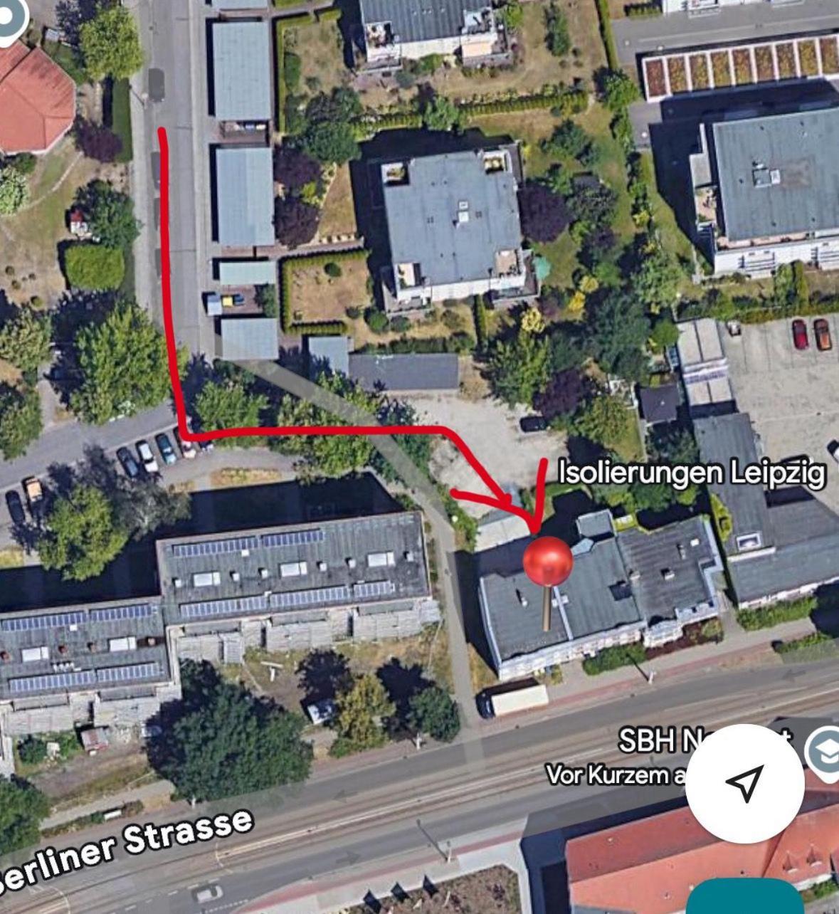 Gemuetliches Innenstadtnest, Zentrale Lage, 88Qm, Kostenfreier Parkplatz, Fuer Bis Zu 6 Personen 科特布斯 外观 照片